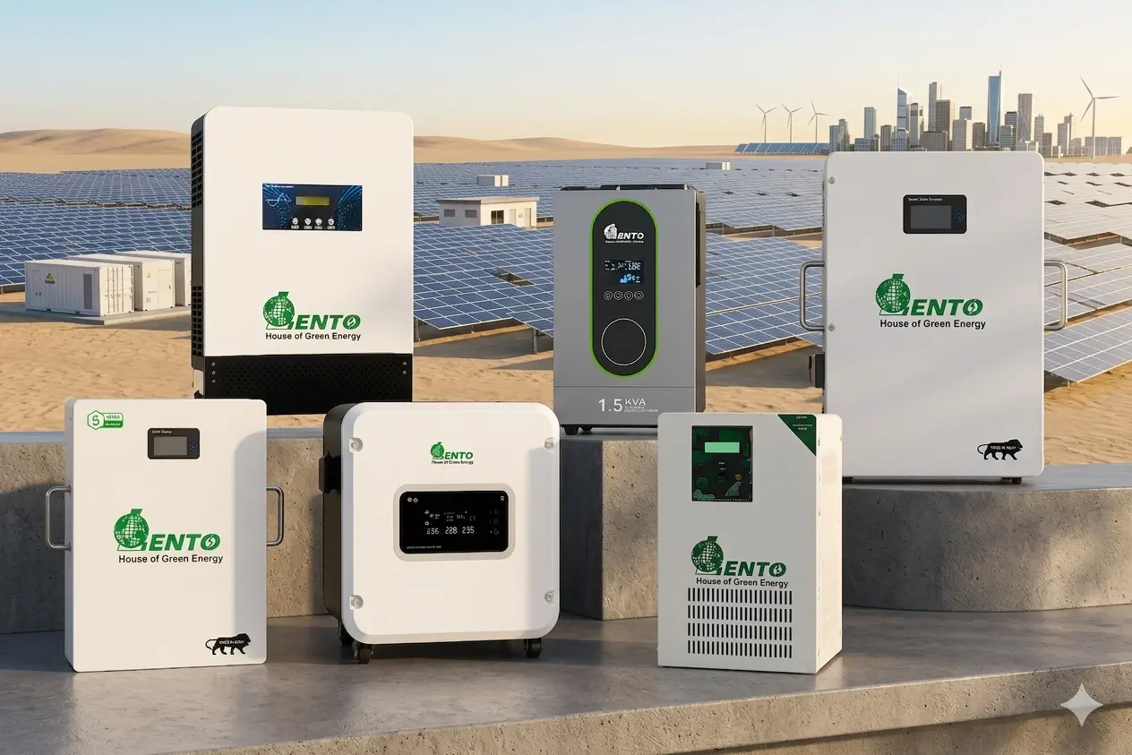 Best Hybrid Solar Inverter for Home & Industry in India